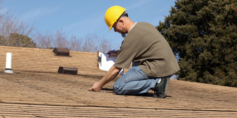 Roof Inspection in Chesapeake, Virginia
