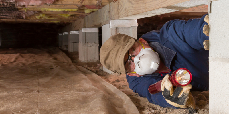 Why is a Crawlspace Inspection Important?