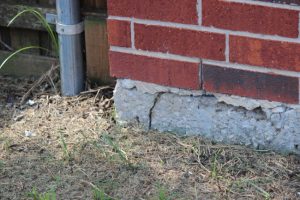 3 Issues We Look for in a Foundation Inspection