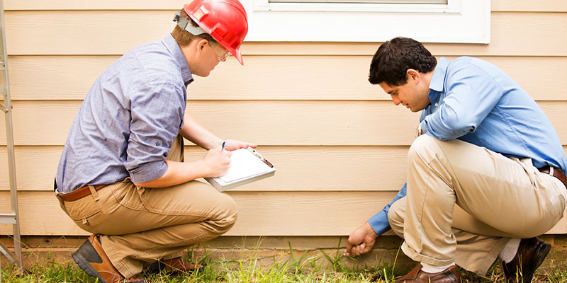 What to Expect from a Foundation Inspection